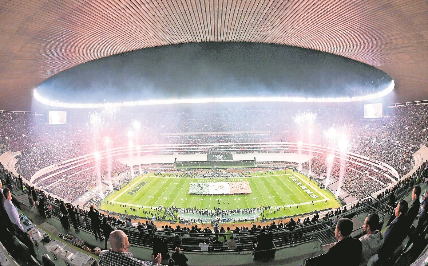 NFL y F1 se mantienen