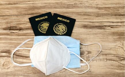 Estos son los costos del pasaporte mexicano en 2021