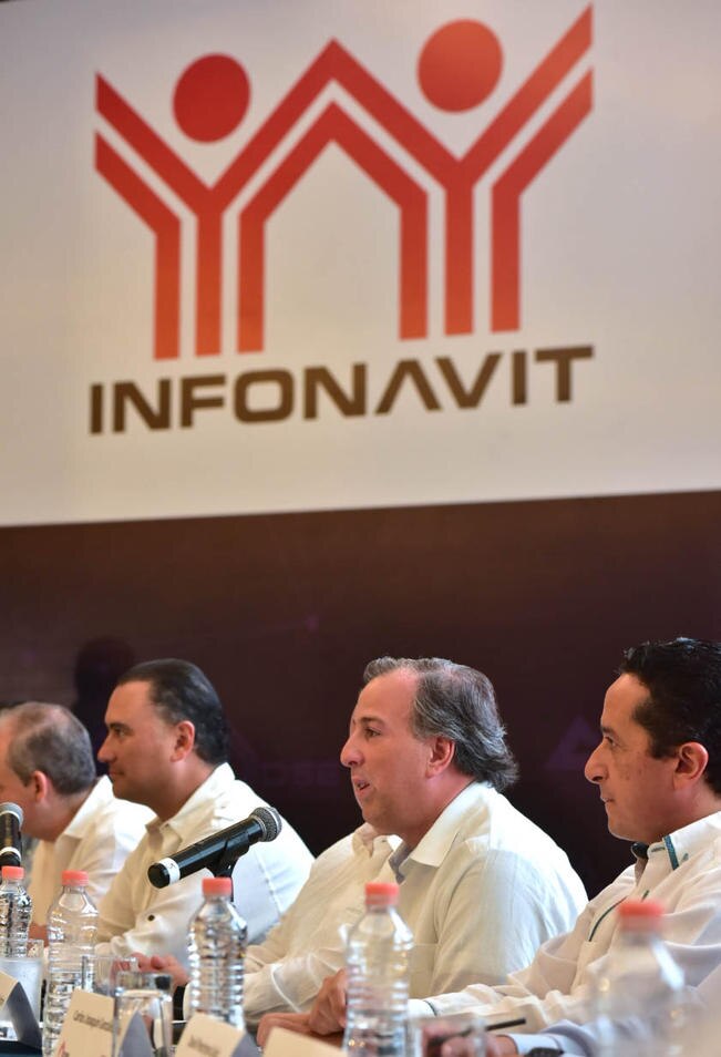 Meade: México, está mejor que otros países de América Latina