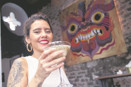 Un brindis por el año que se va