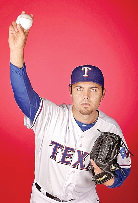 Joakim Soria quiere ser el amo