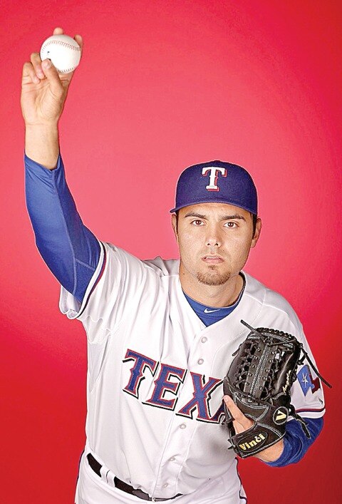 Joakim Soria quiere ser el amo