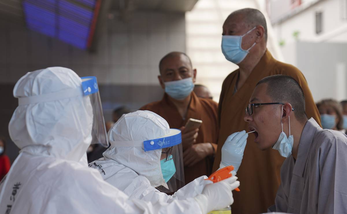 Hallar el origen del Covid es la única forma de evitar el Covid-26, o Covid-32: experto