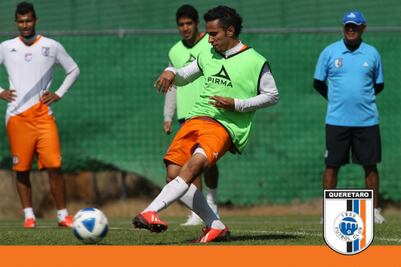 Se retrasa el debut de Sanvezzo 