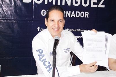 Presume panista capacidad para gestionar recursos 