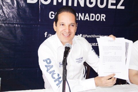 Presume panista capacidad para gestionar recursos