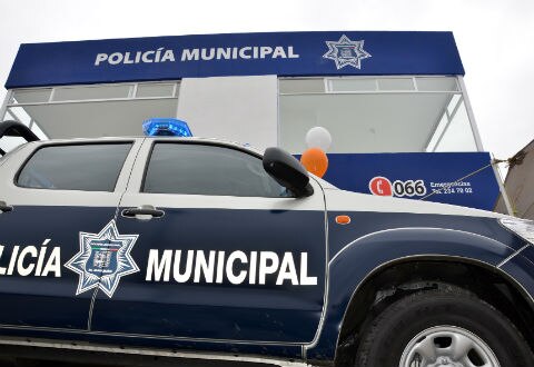 Refuerzan seguridad en El Marqués