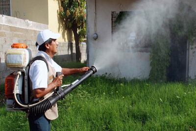 En lo que va del año, Querétaro registra 2 mil 695 casos de dengue