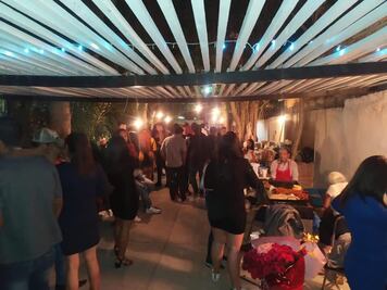 ¡Aguas! Suspendieron una fiesta privada este fin de semana; no había sana distancia