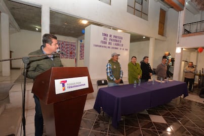 Crean patronato para la Feria del Ladrillo