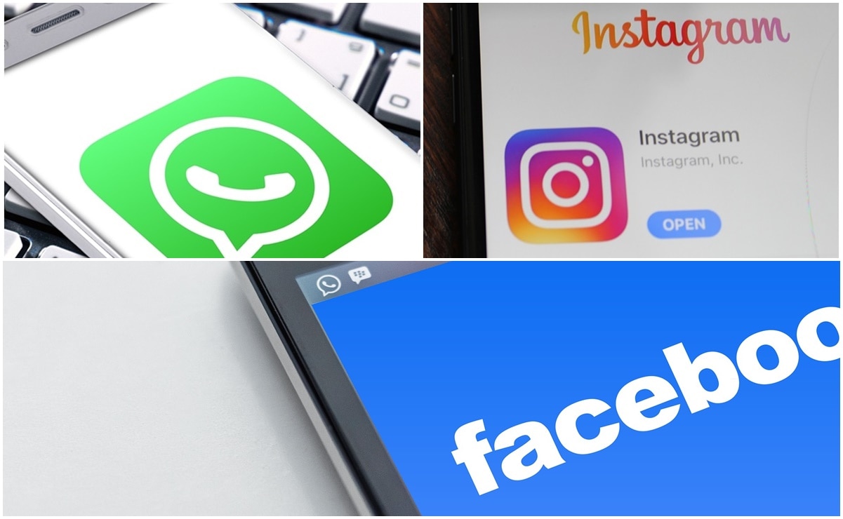 Caída de WhatsApp, Facebook e Instagram lleva casi seis horas... y contando