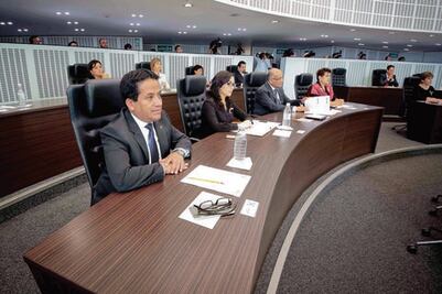 Prevén modificar 115 leyes vigentes sobre seguridad 