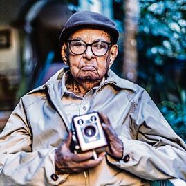 Fotolibro de José Beda, en proceso