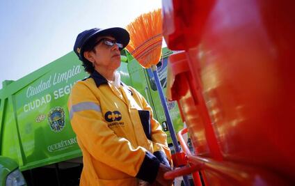 Otorgan a la capital la Escoba de Platino