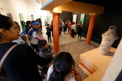 Zonas arqueológicas apuestan por la inclusión