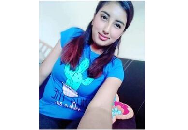 Hasta 75 años para feminicida de Candi Carla