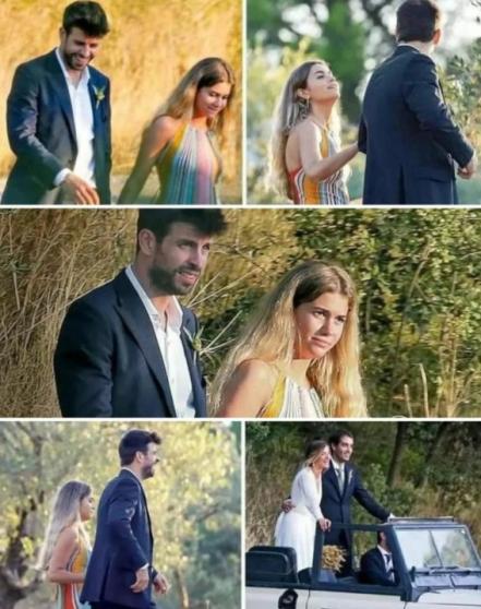 Shakira se refugia en este hombre para superar su separación de Gerard Piqué