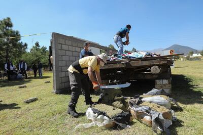 Bloquean la venta de 39 millones de pesos en drogas 