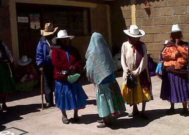 Piden reconocer a comunidades indígenas