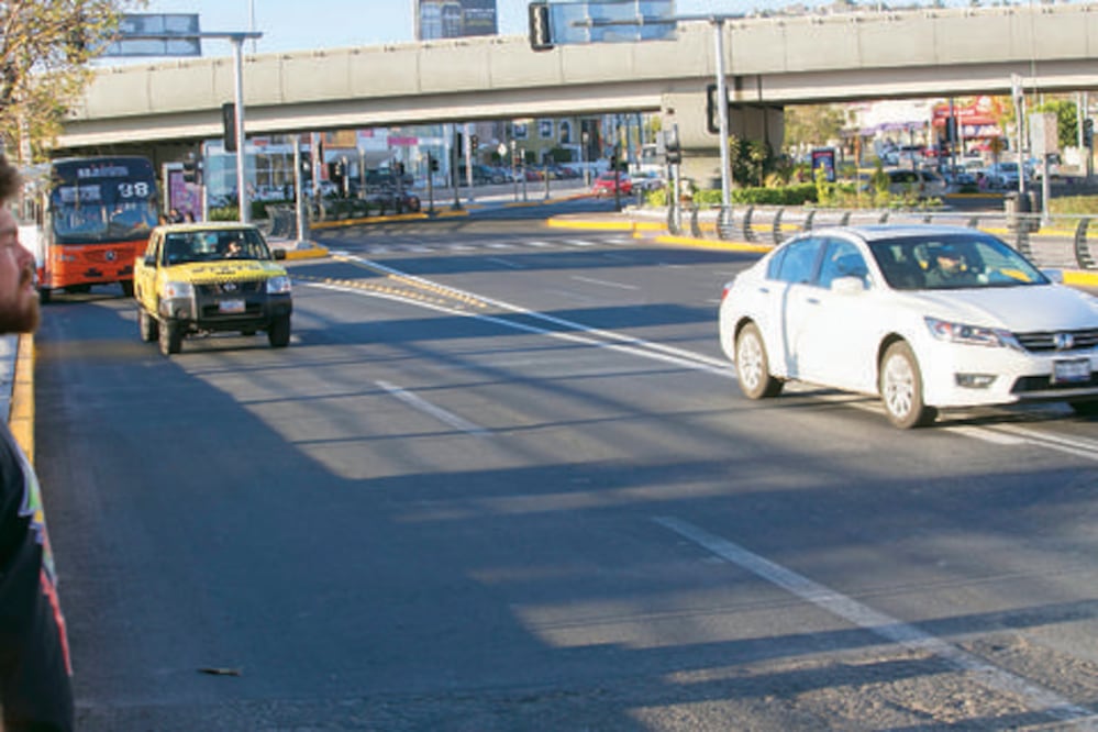 Transporte implementa operativo 