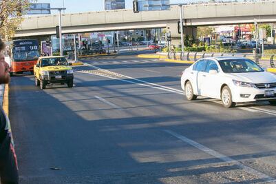 Transporte implementa operativo