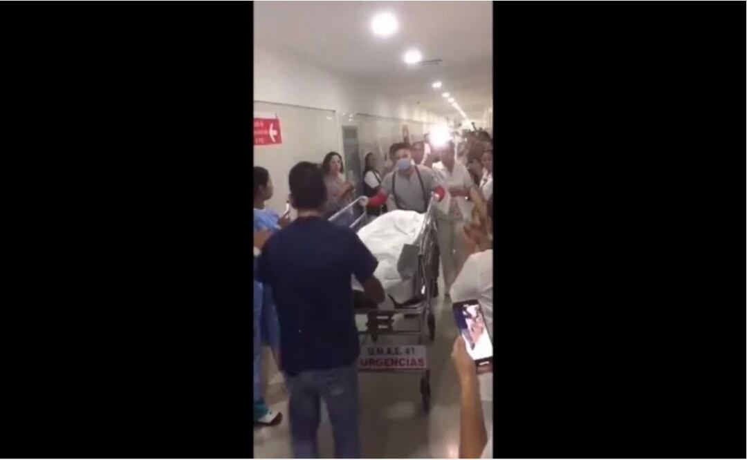 Foto: Captura de video