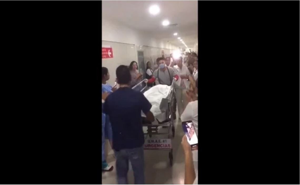 Foto: Captura de video