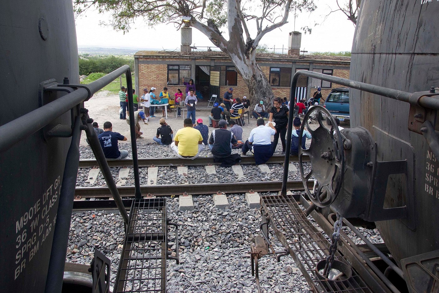 Crece 20% apoyo a migrantes en junio