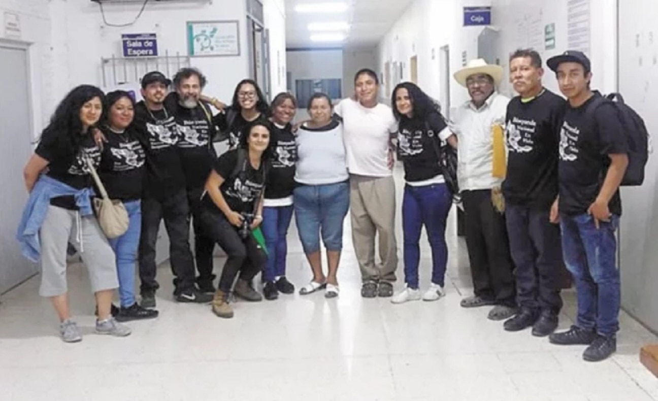 Localizan a joven desaparecido en hospital siquiátrico