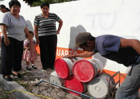 Soluciones en la Sierra Gorda