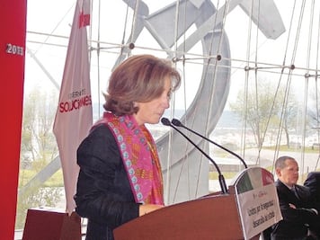 Morera destaca alta certificación policial 