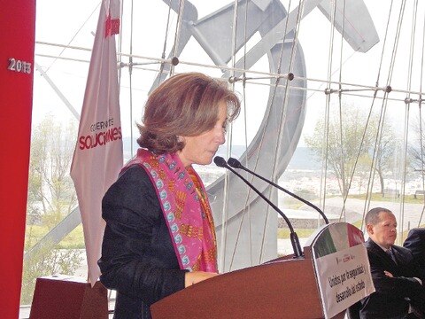 Morera destaca alta certificación policial