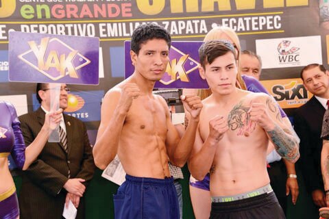 ‘Jaguar’ dedica pelea a Pancho Domínguez