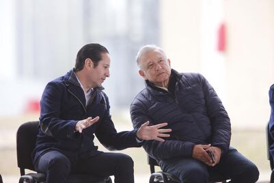 “Querétaro, destino de inversión eléctrica”: AMLO