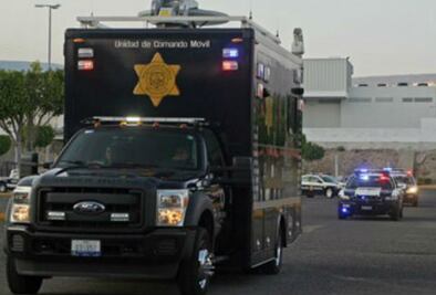 Alistan operativo de seguridad 