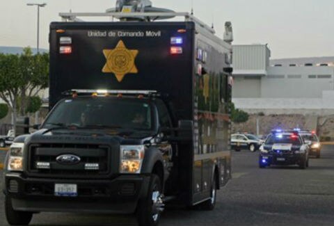 Alistan operativo de seguridad