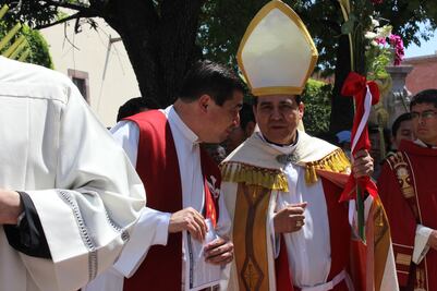 Obispo pide creer en Jesús resucitado