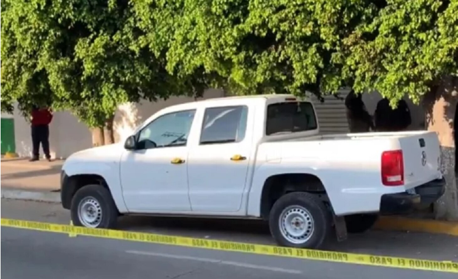 Grupo armado ataca sede de la FGR en Irapuato, Guanajuato