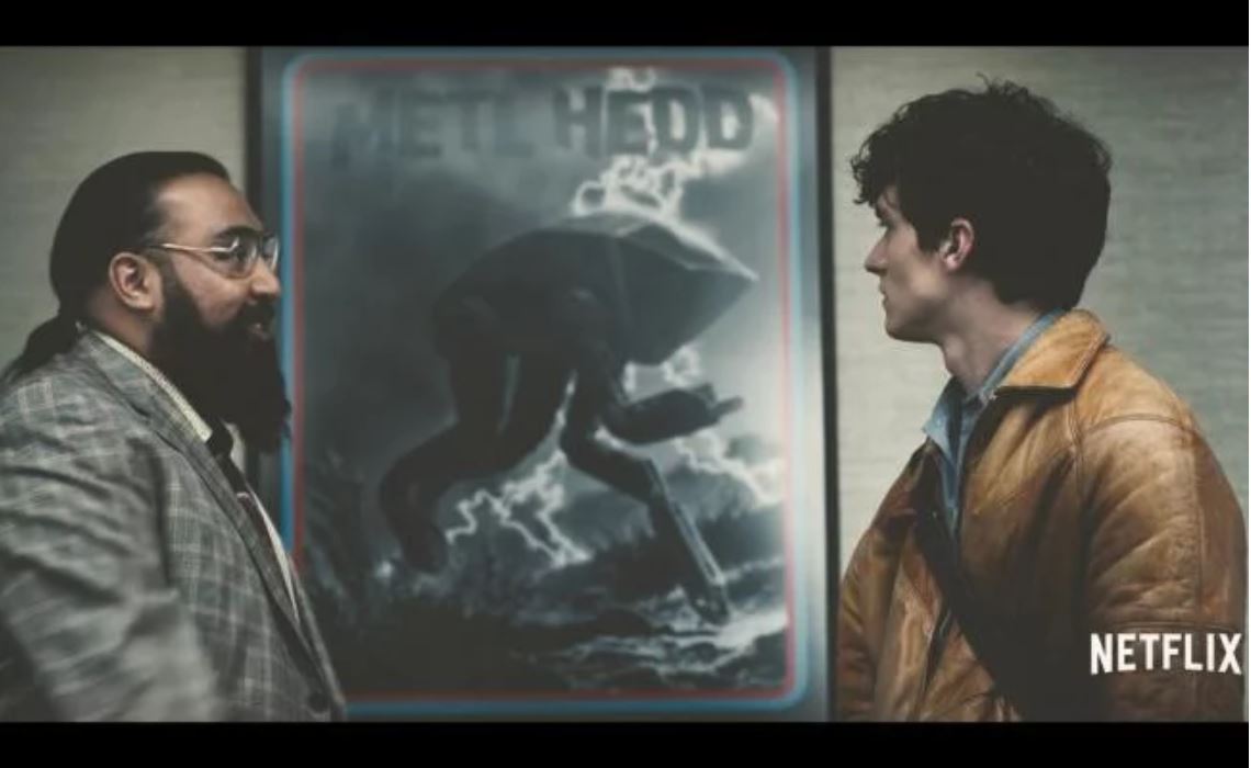 Editorial demanda a Netflix por "Black Mirror: Bandersnatch"