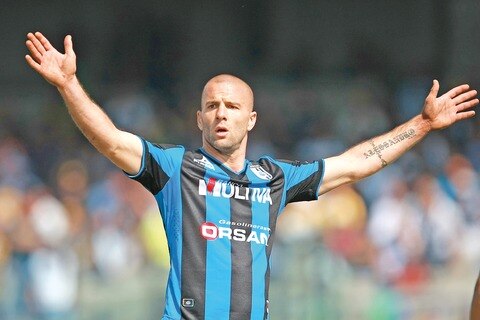 Un goleador con hambre de triunfo