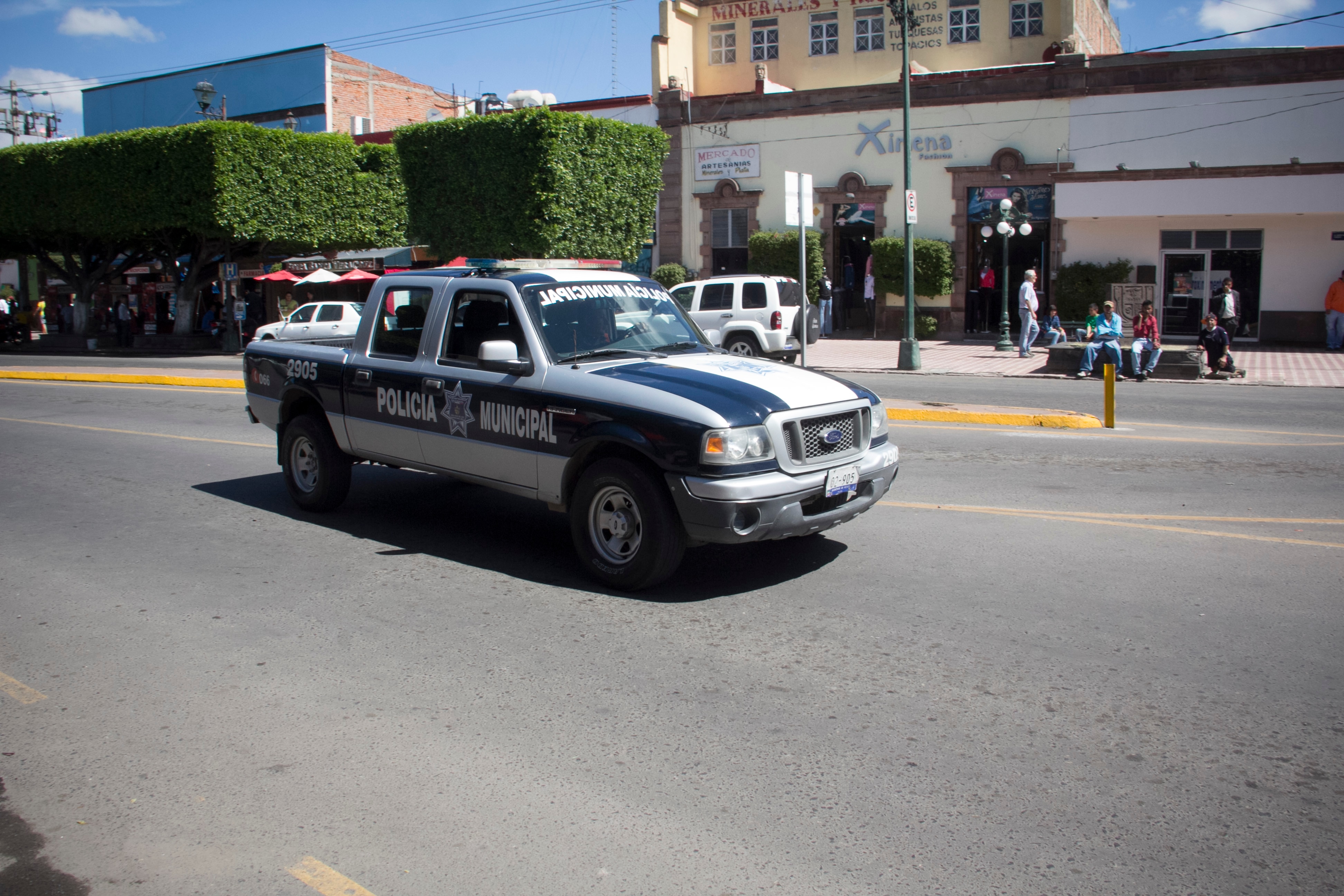 Descartan red de tráfico de niños