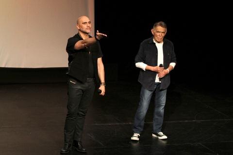 “Loco es decirle a tu papá que lo amas”: Gomís