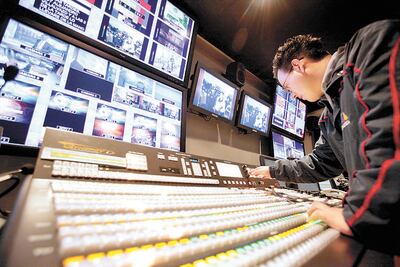 México, con  6 canales de TV nacionales: IFT