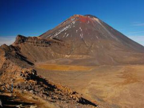 Nueva Zelanda, tierra fértil