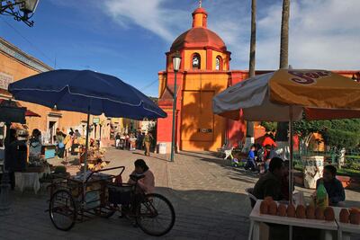 80% de negocios en Bernal operan en la clandestinidad 