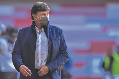 Hernán Cristante es el nuevo entrenador de Gallos