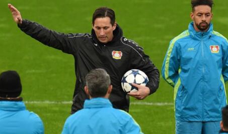 “Chicharito”, sin DT