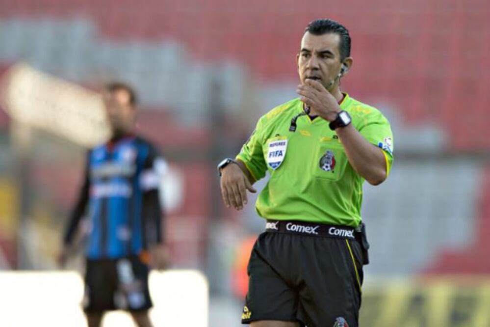 Burón, tranquilo pese a suspensión