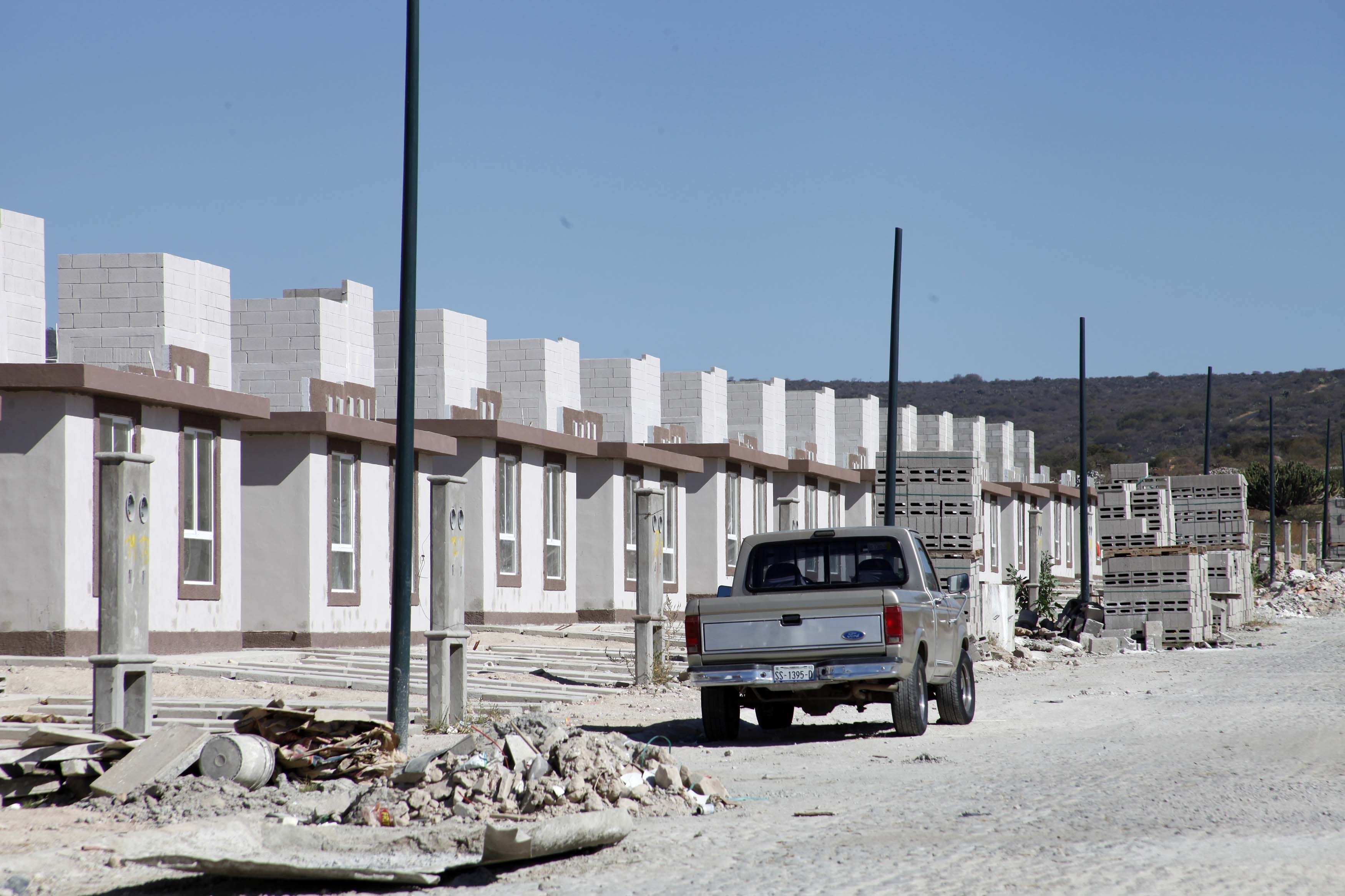 San Juan del Río vive un “boom” de desarrollos habitacionales