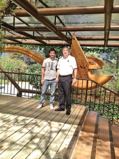 Se perfila debut de Rodríguez ante el Azul